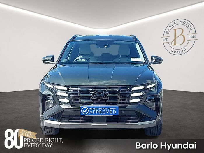 Hyundai Tucson 2024