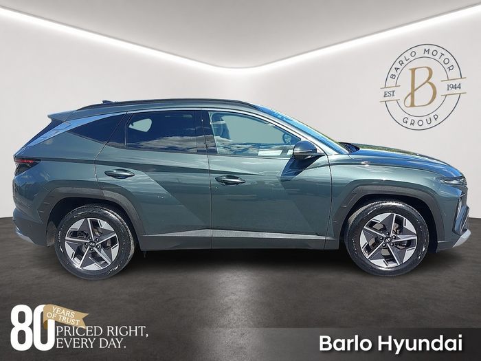 Hyundai Tucson 2024