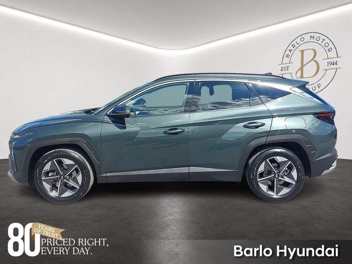 Hyundai Tucson 2024