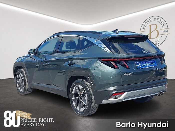 Hyundai Tucson 2024