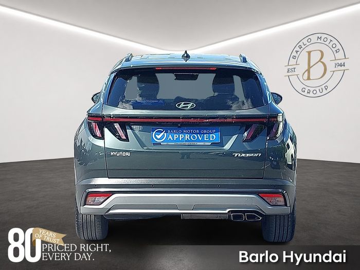 Hyundai Tucson 2024