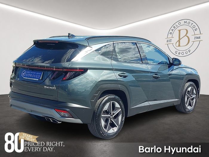 Hyundai Tucson 2024