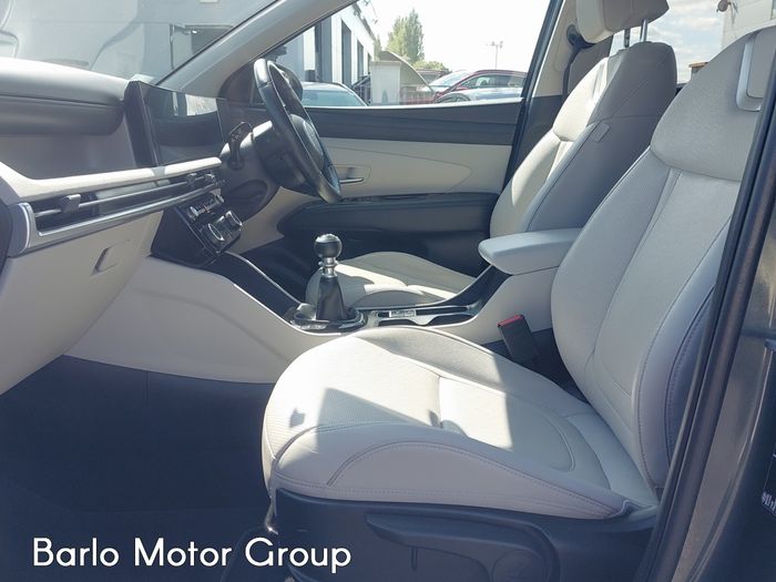 Hyundai Tucson 2024