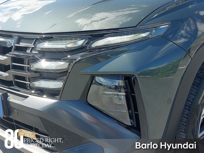 Hyundai Tucson 2024