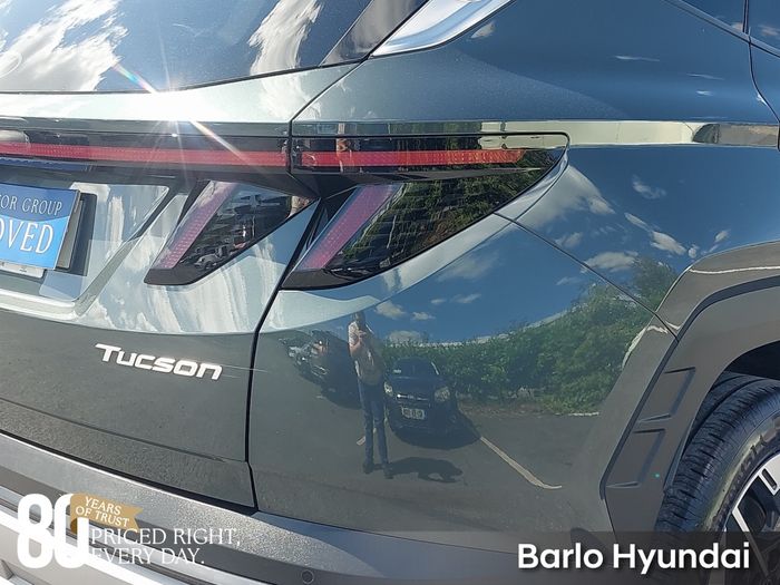 Hyundai Tucson 2024