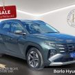 Hyundai Tucson 2024