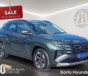 Hyundai Tucson 2024