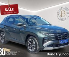 Hyundai Tucson 2024