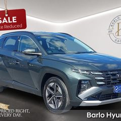 Hyundai Tucson 2024