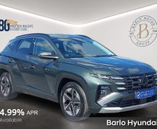 Hyundai Tucson 2024