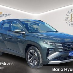 Hyundai Tucson 2024