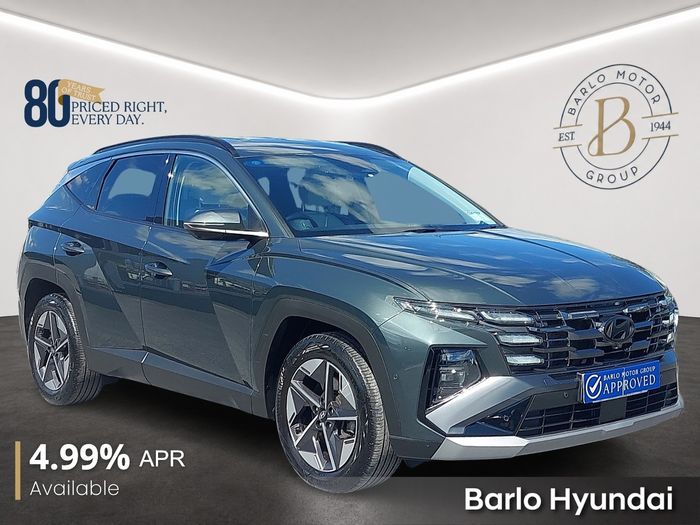 Hyundai Tucson 2024