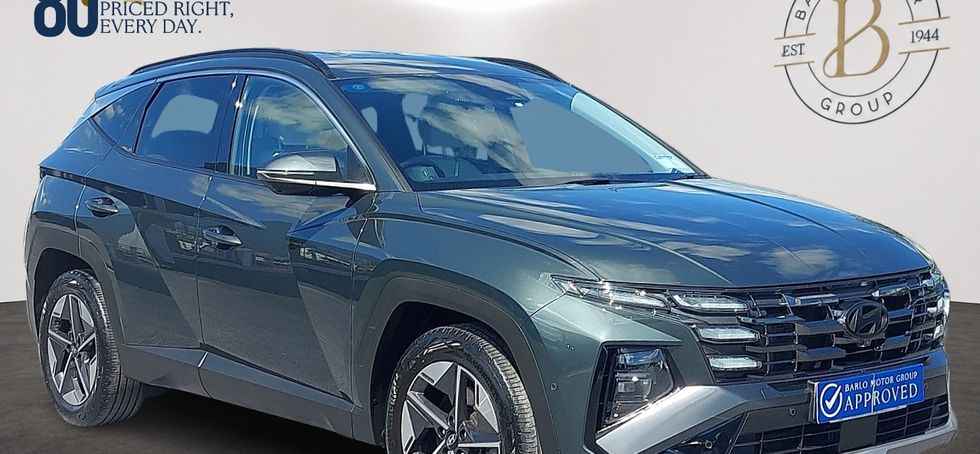 Hyundai Tucson 2024