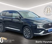 Hyundai Santa Fe 2022