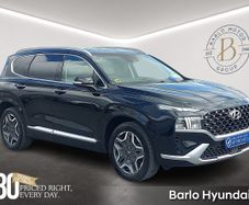 Hyundai Santa Fe 2022