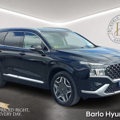 Hyundai Santa Fe 2022