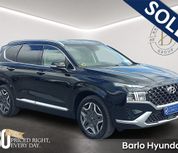 Hyundai Santa Fe 2022