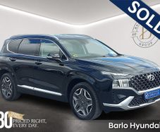 Hyundai Santa Fe 2022