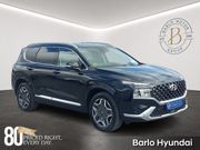 Hyundai Santa Fe 2022