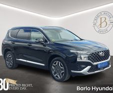 Hyundai Santa Fe 2022