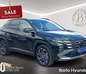 Hyundai Tucson 2026