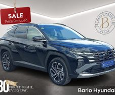 Hyundai Tucson 2026