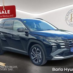Hyundai Tucson 2026