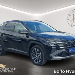Hyundai Tucson 2026