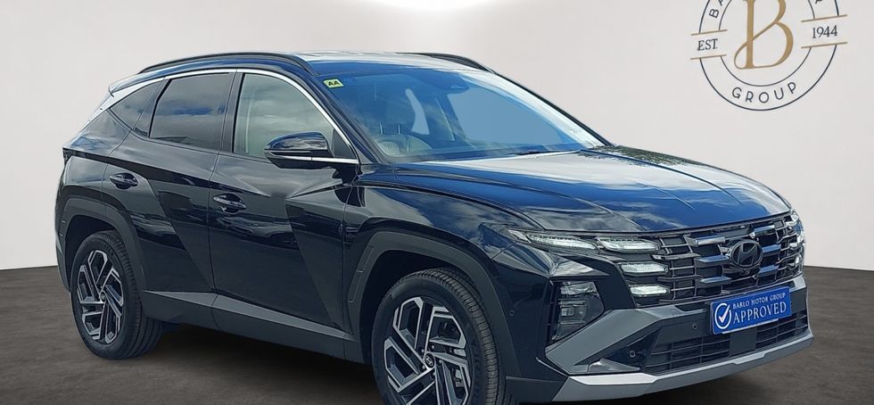 Hyundai Tucson 2026