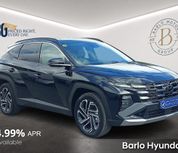 Hyundai Tucson 2026