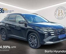 Hyundai Tucson 2026