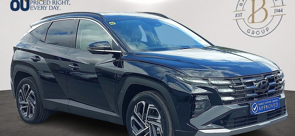 Hyundai Tucson 2026