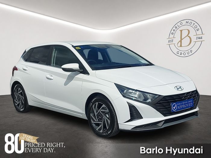 Hyundai i20 2026