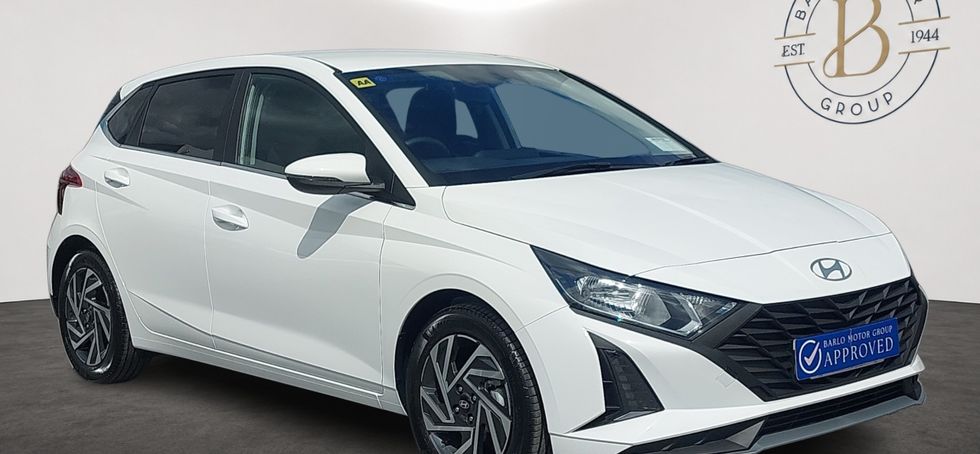 Hyundai i20 2026