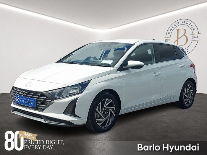 Hyundai i20 2026