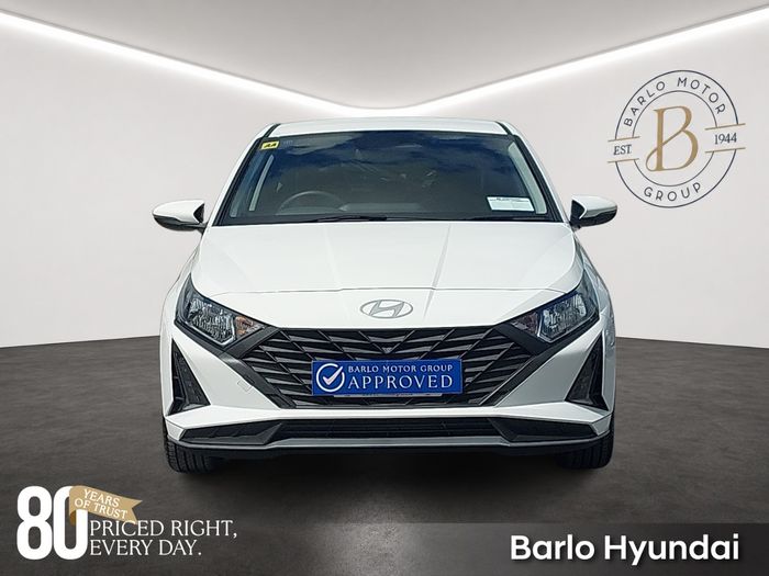 Hyundai i20 2026