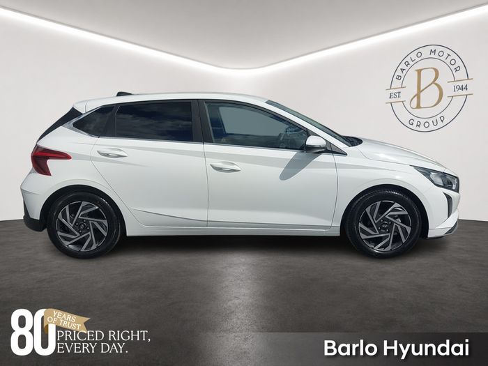 Hyundai i20 2026