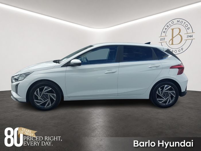 Hyundai i20 2026