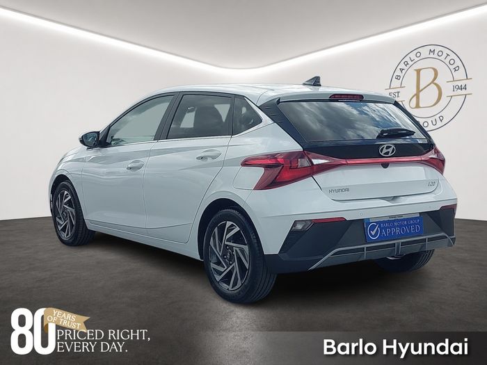 Hyundai i20 2026