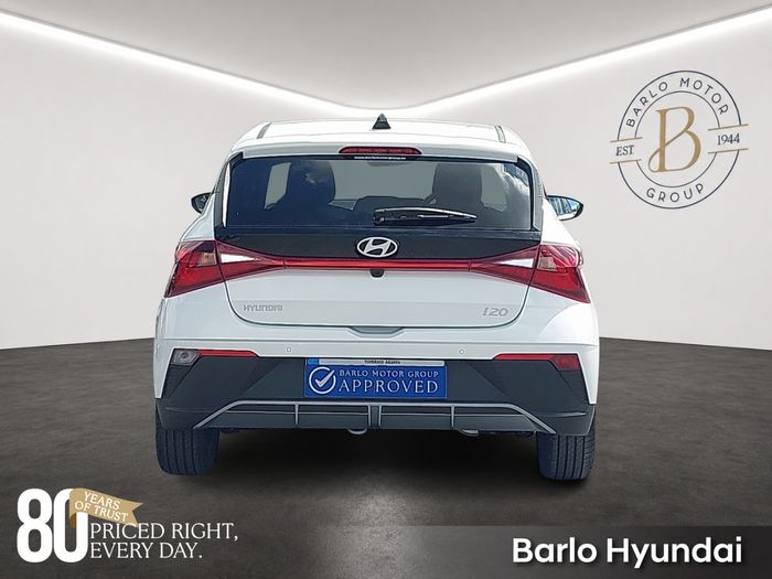 Hyundai i20 2026