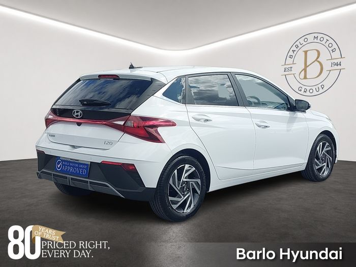 Hyundai i20 2026