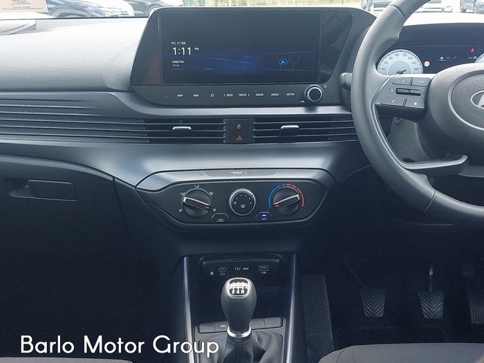 Hyundai i20 2026