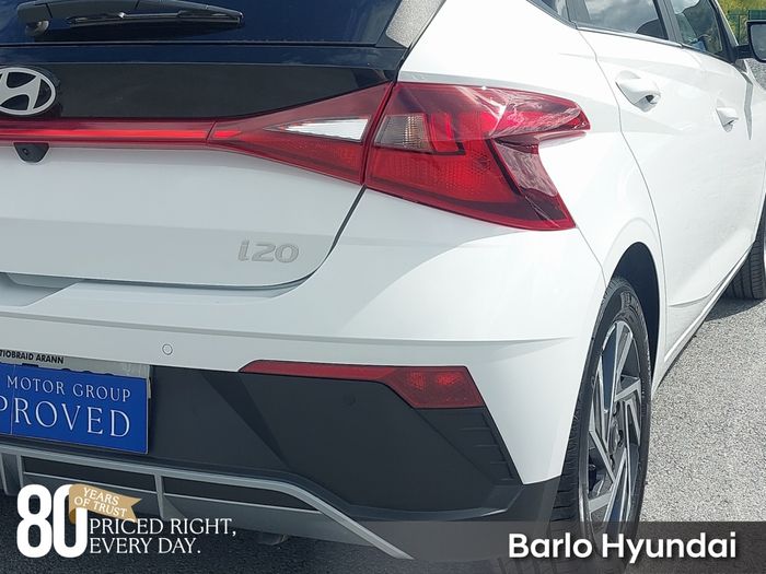 Hyundai i20 2026