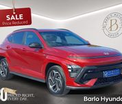 Hyundai Kona 2025