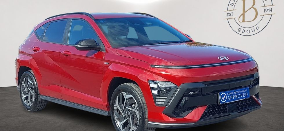 Hyundai Kona 2025