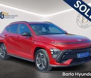 Hyundai Kona 2025