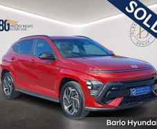 Hyundai Kona 2025