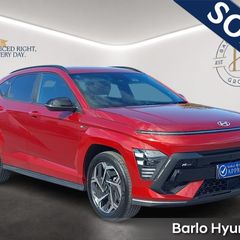 Hyundai Kona 2025