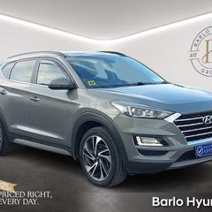 Hyundai Tucson 2020