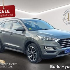 Hyundai Tucson 2020